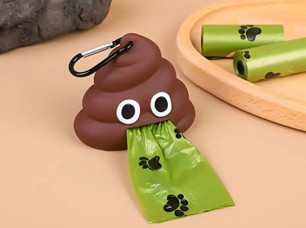 Dog Waste Bag Dispenser