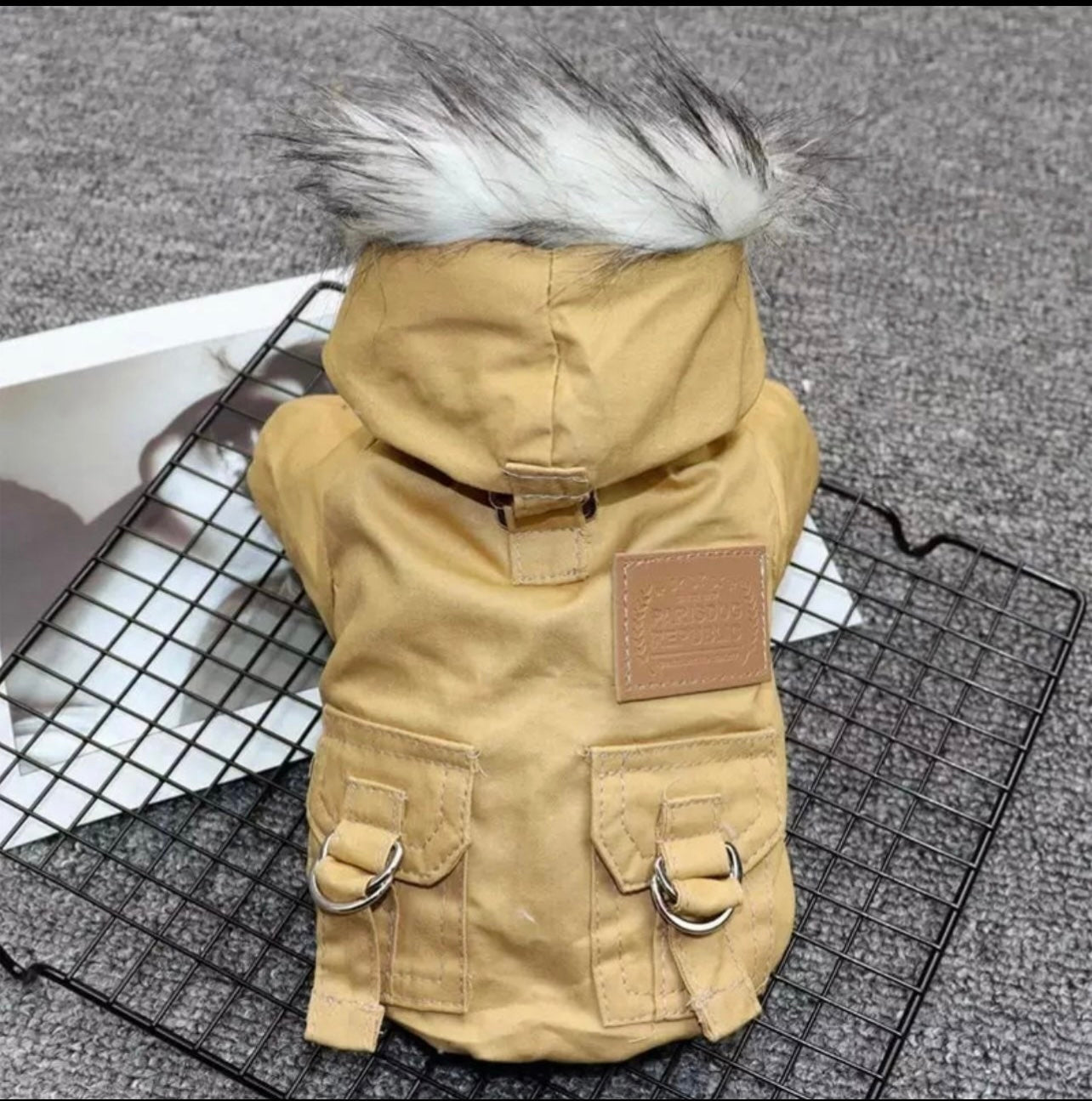 Dog Coat/Jacket